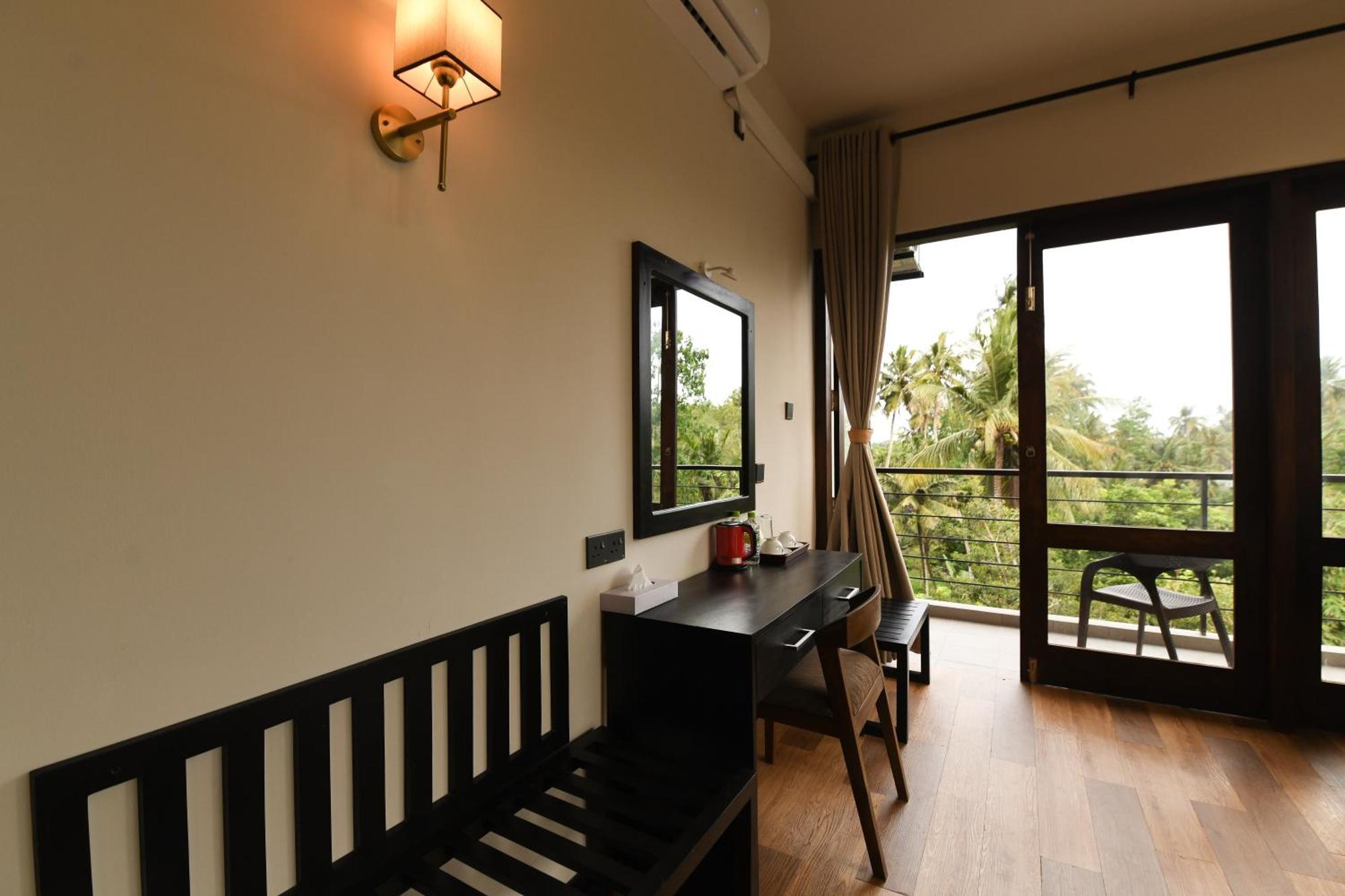 Hiriketiya Beach Resort Zuid-Dikwella Buitenkant foto