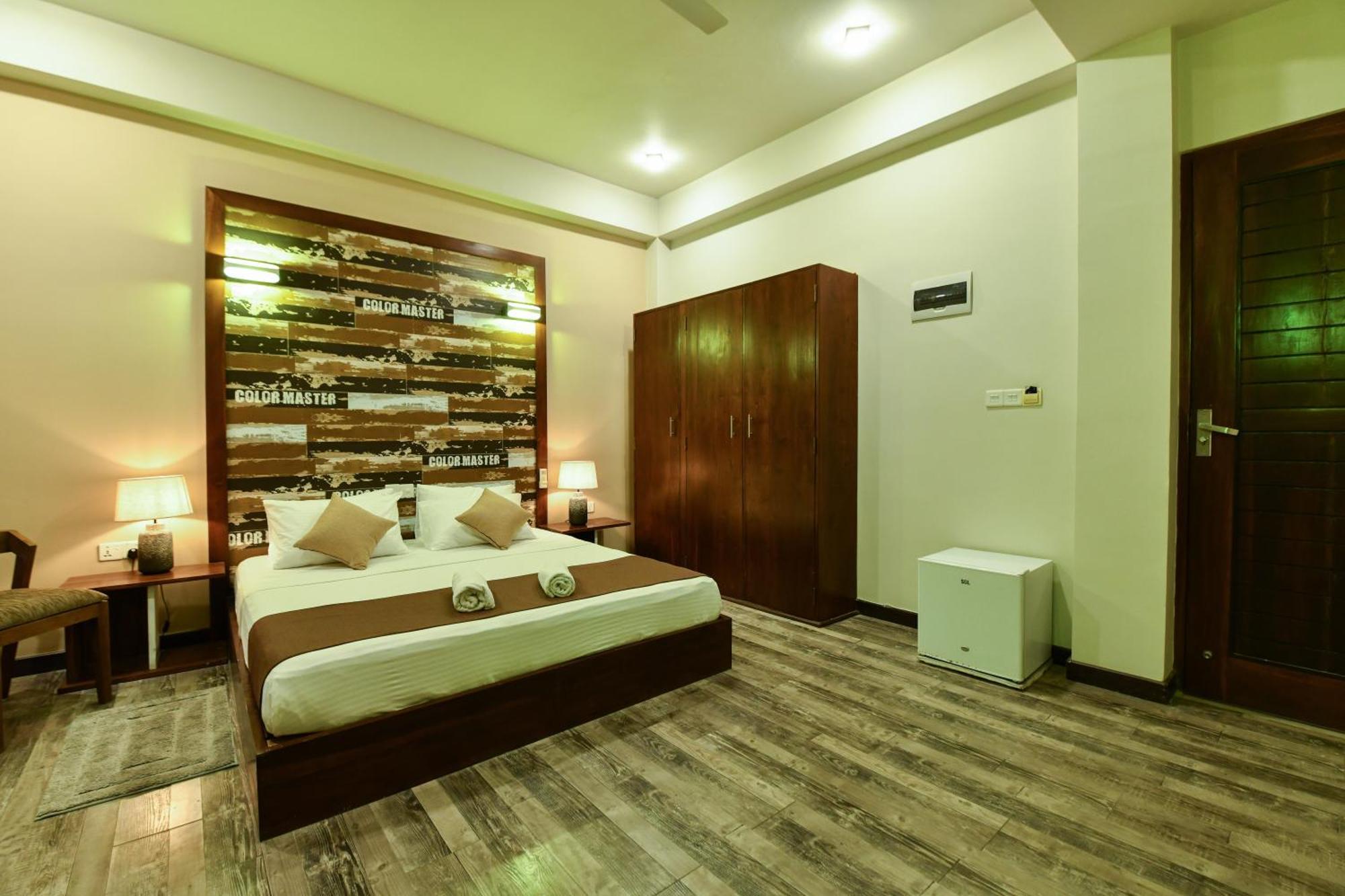 Hiriketiya Beach Resort Zuid-Dikwella Buitenkant foto