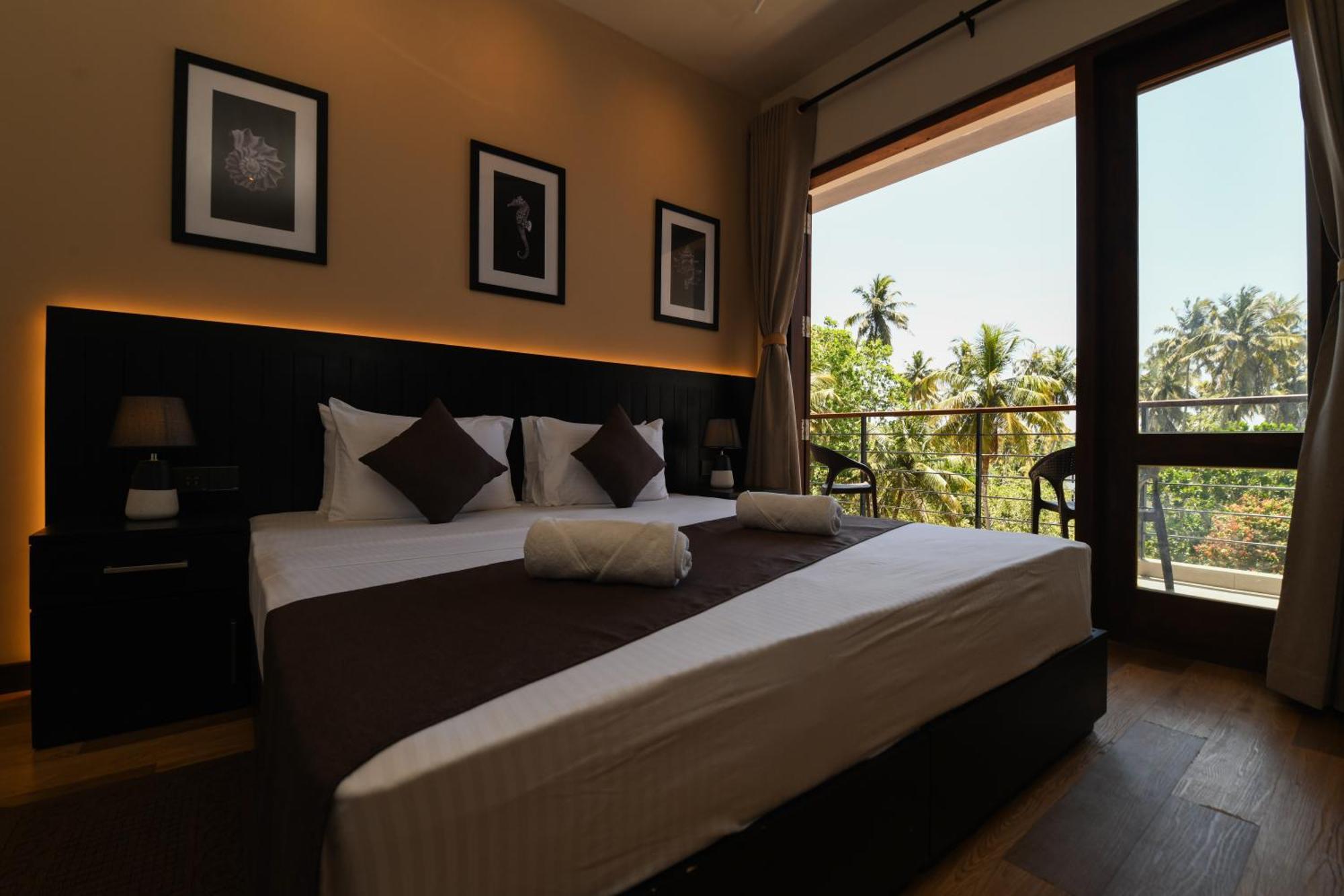 Hiriketiya Beach Resort Zuid-Dikwella Buitenkant foto